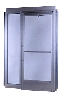 Full Glass Windows for Steel Buildings Full Glass Windows for Steel Buildings