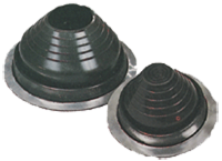 Steel Building Pipe Flashing Steel Building Pipe Flashing