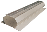 Steel Building Univent Roof Vents Steel Building Univent Roof Vents