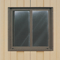 Commercial Steel Building Windows Commercial Steel Building Windows