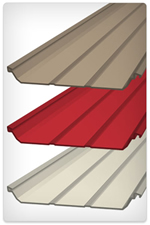 Star Double-Lok Roof Panels