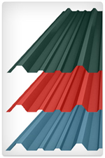 Star Steel Building PBR Wall Panels