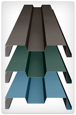 Star Commercial Buildings Shadow Rib Wall Panels