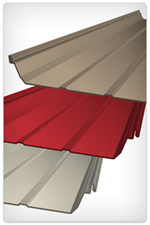 Star Ultra-Dek Roof Panels